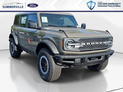 New 2026 Ford Bronco Badlands AWD/4WD image 1