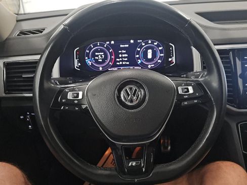 Used 2019 Volkswagen Atlas SEL R-Line AWD/4WD image 10