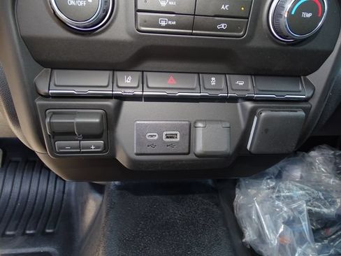 New 2026 Chevrolet Silverado 3500 W/T w/ WT Convenience Package RWD image 16