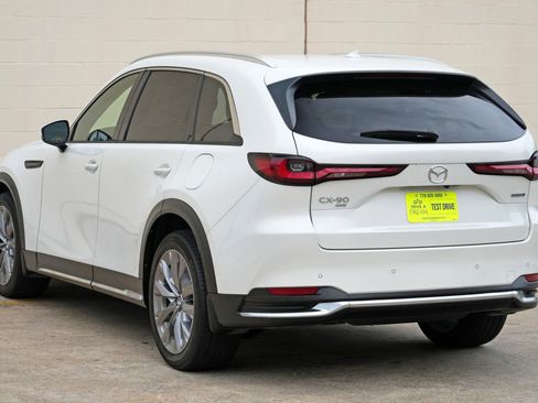 Used 2024 MAZDA CX-90 3.3 Turbo w/ Premium Package AWD/4WD image 51