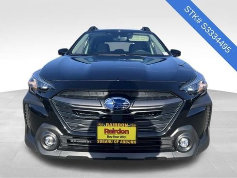 New 2025 Subaru Outback Premium image 2