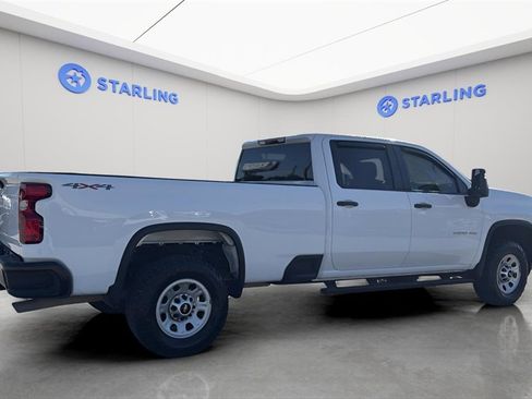 Used 2022 Chevrolet Silverado 3500 W/T w/ WT Convenience Package image 10
