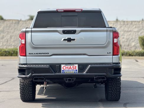 Certified 2025 Chevrolet Silverado 1500 LT Trail Boss w/ LT Trail Boss Premium Package AWD/4WD image 6