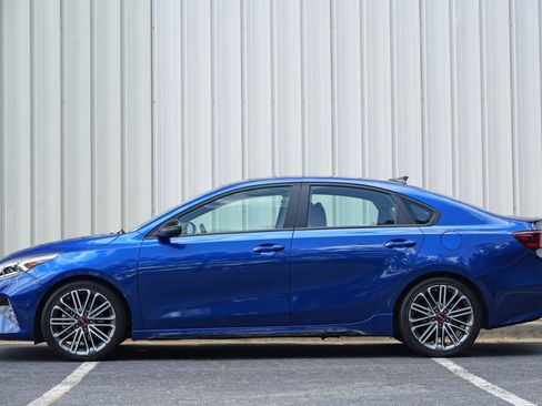 Used 2024 Kia Forte GT w/ GT2 Package FWD image 8