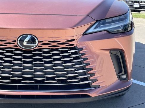 Used 2023 Lexus RX 350 FWD w/ Accessory Package (Z1) image 7