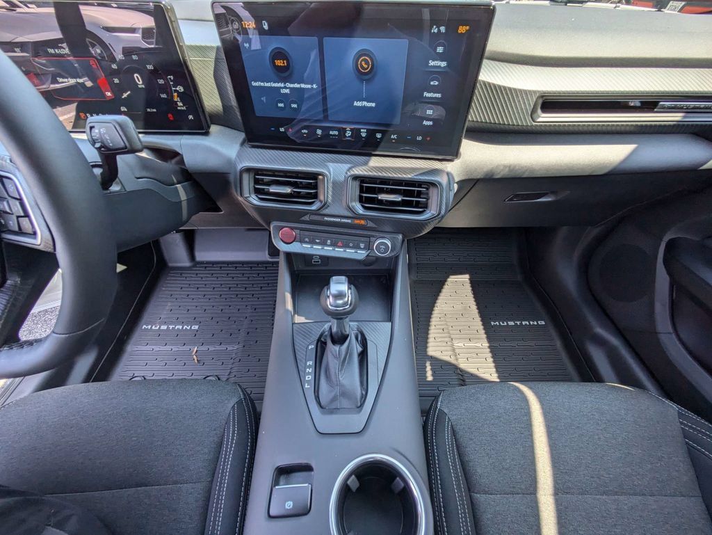New 2026 Ford Mustang Coupe w/ Mustang Nite Pony Package RWD image 17