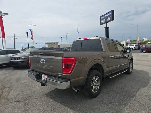 Certified 2023 Ford F150 XLT w/ Equipment Group 302A High AWD/4WD image 5