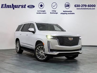 Used 2023 Cadillac Escalade Premium Luxury