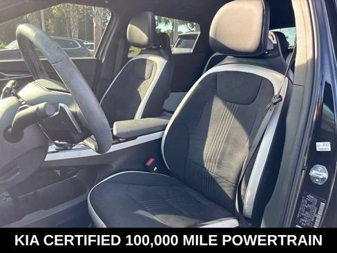 Certified 2024 Kia EV6 GT-Line RWD image 11