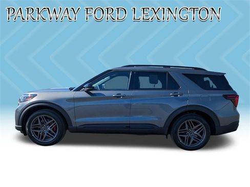 New 2026 Ford Explorer ST image 8