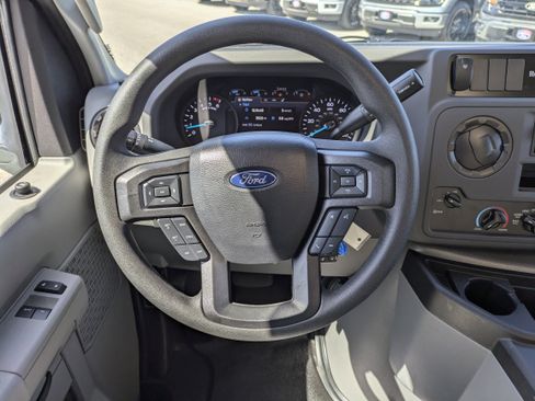 New 2026 Ford E-350 and Econoline 350 Super Duty w/ Power Equipment Group image 21