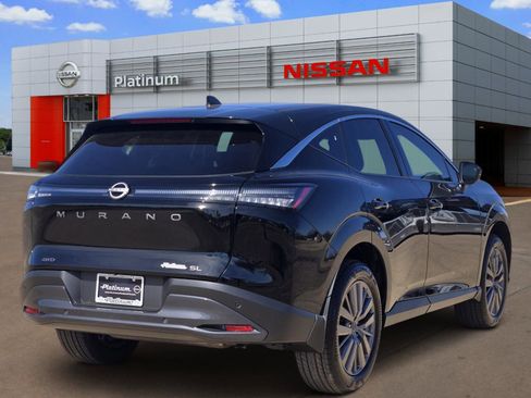 New 2026 Nissan Murano SL image 5