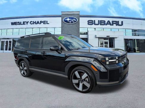 Used 2024 Hyundai Santa Fe Limited image 2