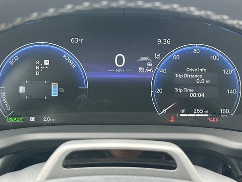 New 2026 Toyota Mirai RWD image 29