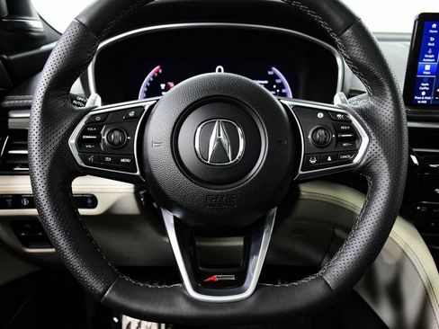 Used 2025 Acura MDX A-Spec image 13