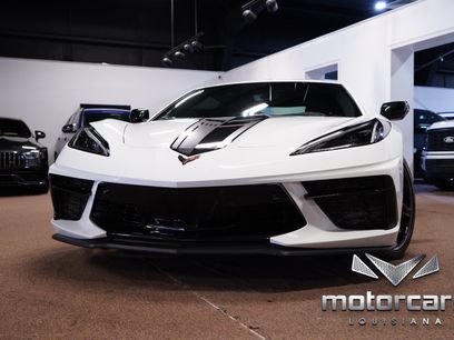 Used 2022 Chevrolet Corvette Stingray Premium Cpe w/ Z51 Performance Package