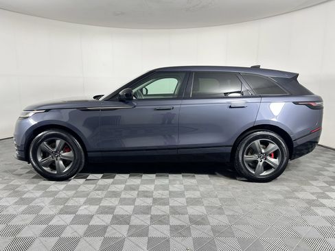 Used 2025 Land Rover Range Rover Velar Dynamic SE AWD/4WD image 2