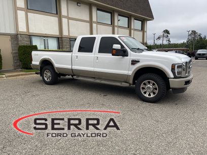 Used 2010 Ford F350 Cabela's