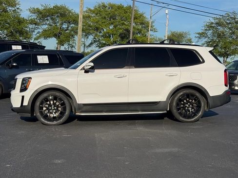 Used 2022 Kia Telluride SX w/ SX Prestige Package AWD/4WD image 6