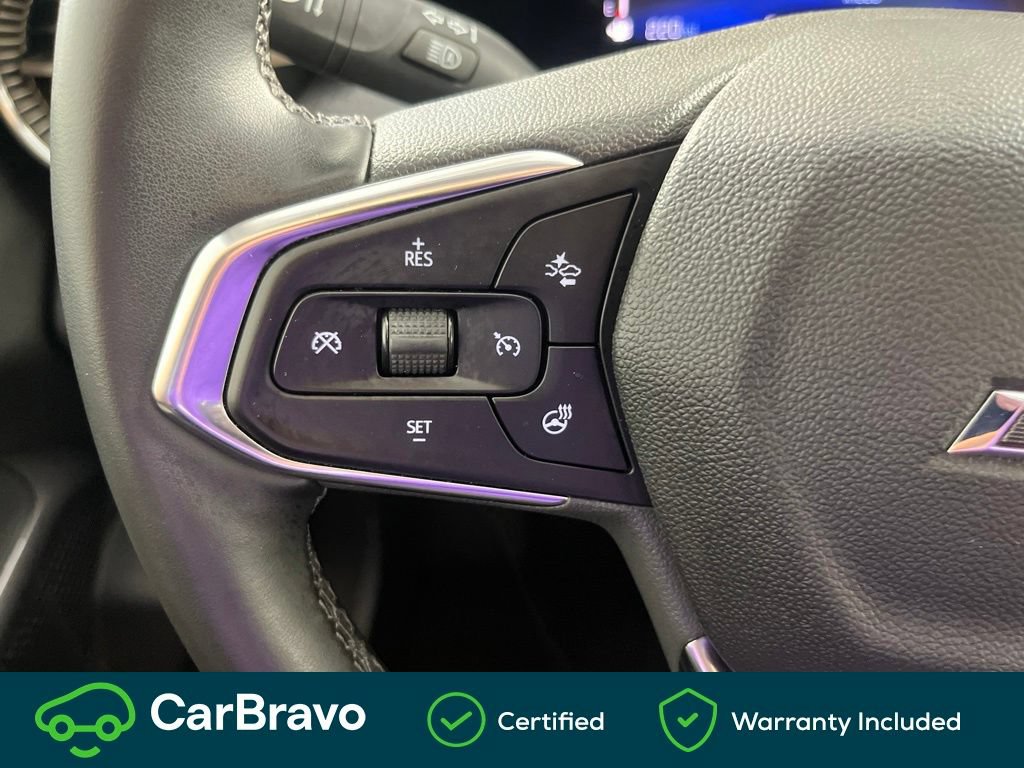 Certified 2025 Chevrolet Trax ACTIV w/ Driver Confidence Package FWD image 23