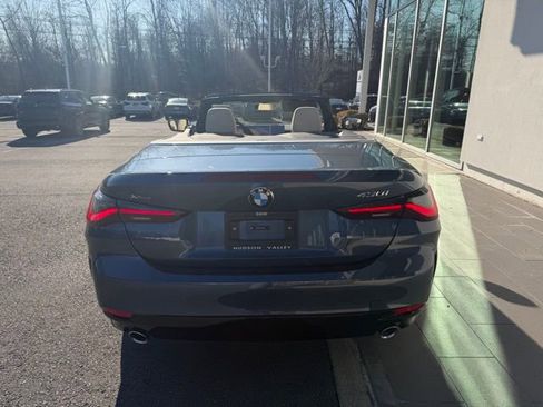 New 2026 BMW 430i xDrive Convertible w/ Premium Package image 7