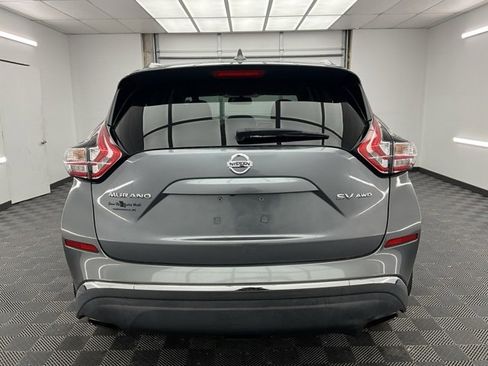 Used 2018 Nissan Murano SV w/ Premium Package image 21