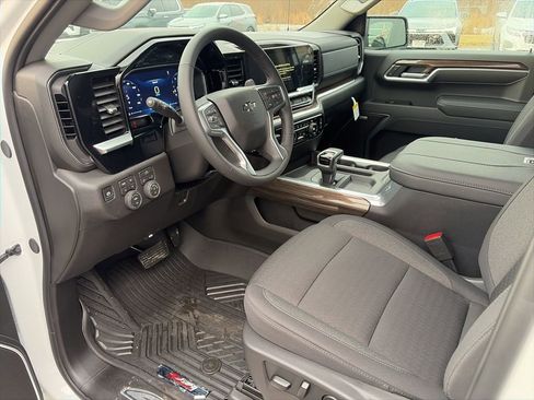 New 2026 Chevrolet Silverado 1500 RST AWD/4WD image 12