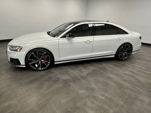 Used 2020 Audi S8 L w/ Full Leather Package image 3