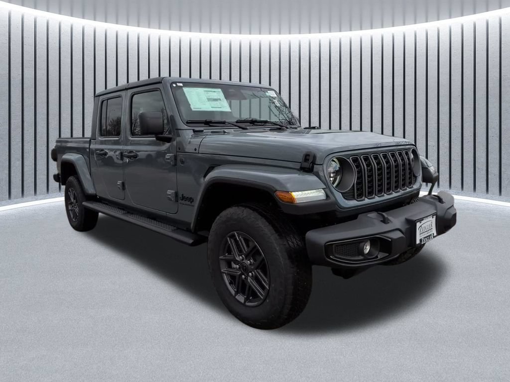New 2026 Jeep Gladiator Sport AWD/4WD image 1