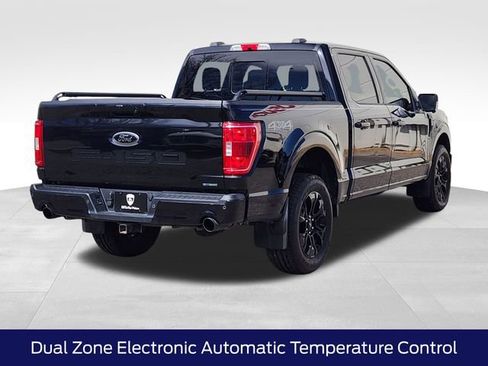 Certified 2023 Ford F150 XLT w/ Equipment Group 302A High image 10