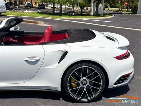 Used 2018 Porsche 911 Turbo S AWD/4WD image 44