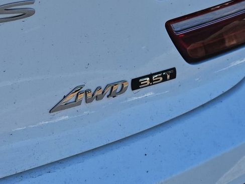 New 2026 Genesis G80 3.5T Sport Prestige image 7