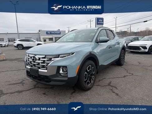 Used 2022 Hyundai Santa Cruz SEL w/ Activity Package image 1