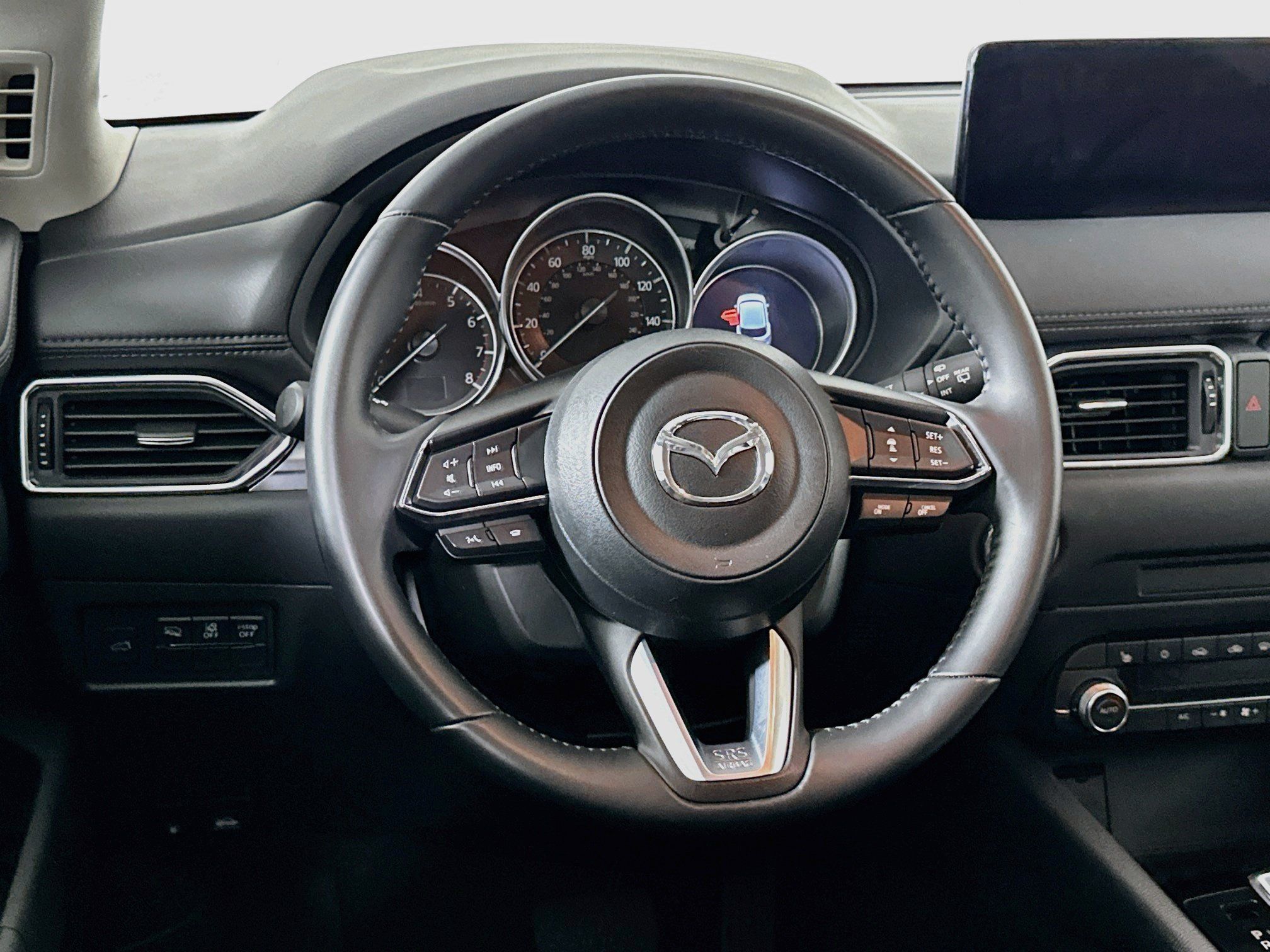 Used 2025 MAZDA CX-5 AWD 2.5 S w/ Preferred Package image 18