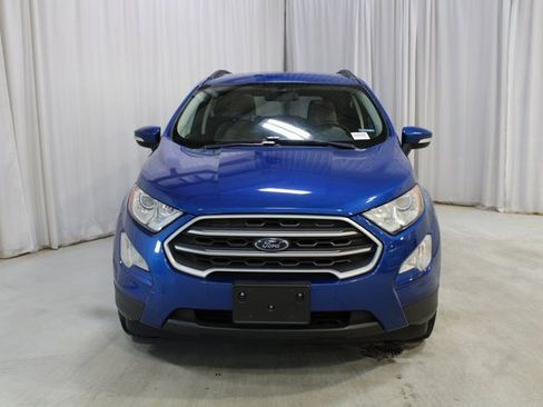 Used 2018 Ford EcoSport SE w/ SE Convenience Package image 37