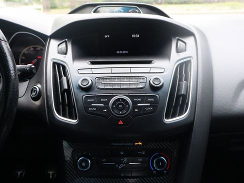 Used 2016 Ford Focus ST FWD image 35
