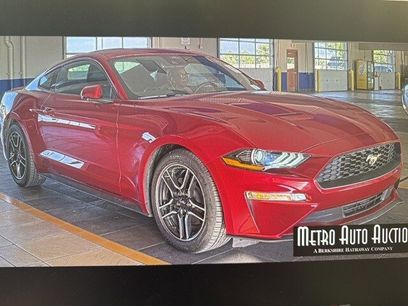 Used 2021 Ford Mustang Premium w/ Equipment Group 201A