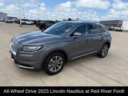 Used 2023 Lincoln Nautilus Reserve