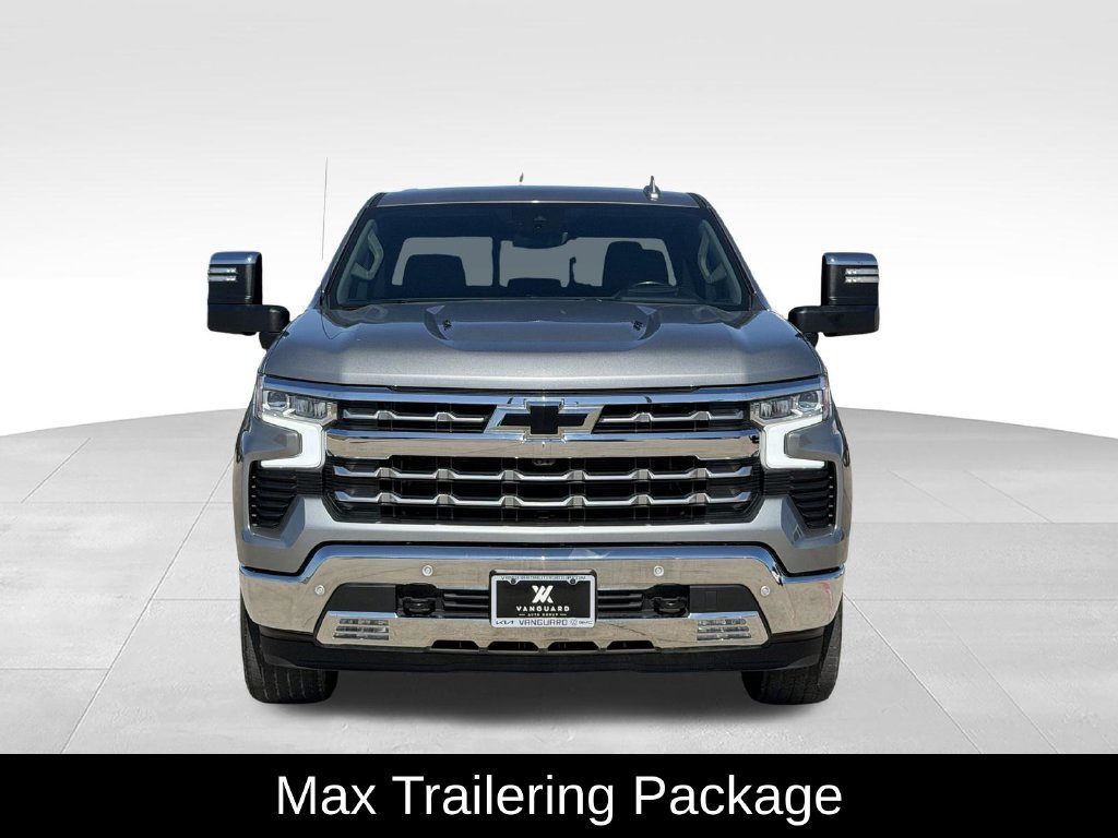 Used 2023 Chevrolet Silverado 1500 LTZ w/ Technology Package AWD/4WD image 3