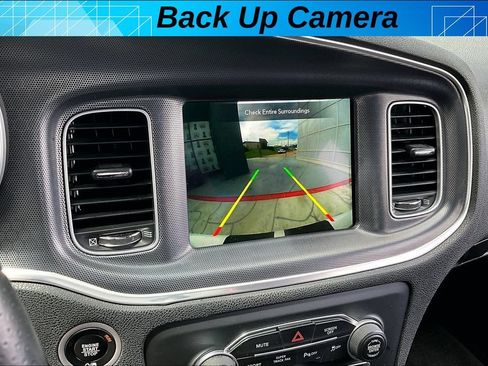 Used 2018 Dodge Charger R/T Scat Pack RWD image 14