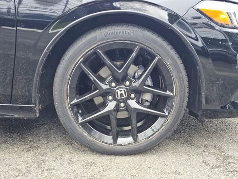 Certified 2023 Honda Civic Sport image 9