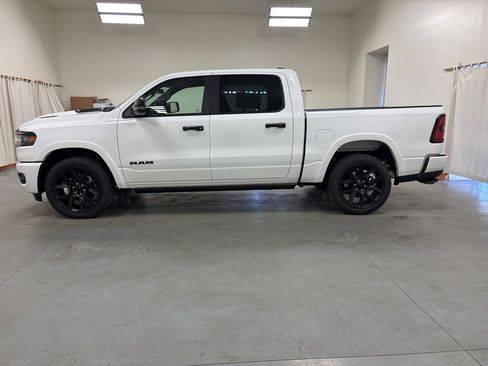 New 2026 RAM 1500 Laramie w/ Night Edition image 5