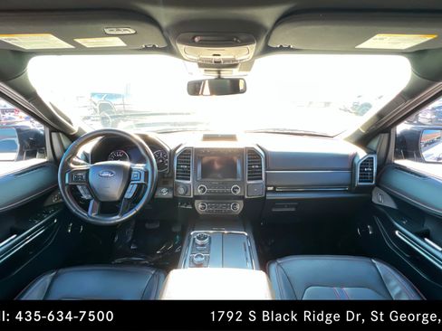 Used 2020 Ford Expedition Limited w/ Equipment Group 303A image 9