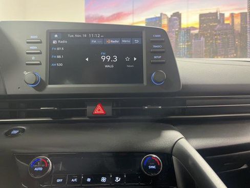 New 2025 Hyundai Elantra Sport image 16