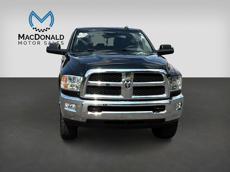 Used 2018 RAM 2500 SLT w/ Off Road Package AWD/4WD image 2