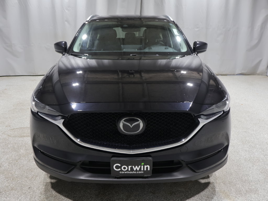 Used 2021 MAZDA CX-5 Grand Touring w/ GT Premium Package AWD/4WD image 7