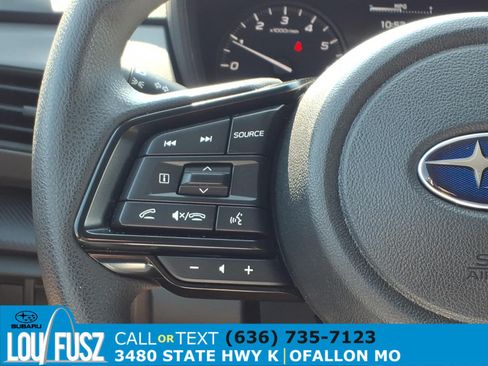 Used 2026 Subaru Crosstrek 2.5i AWD/4WD image 17