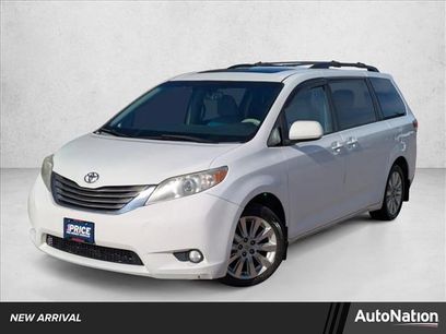 Used 2013 Toyota Sienna XLE