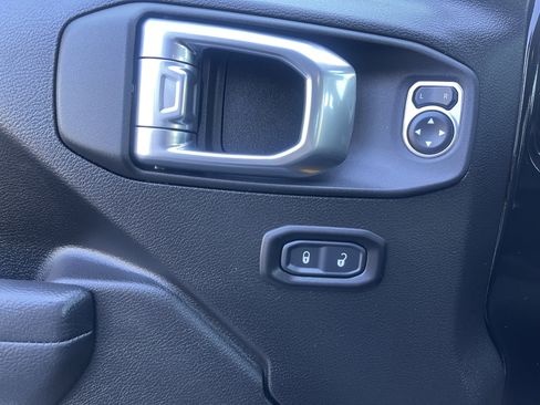 New 2026 Jeep Wrangler Sport S image 12