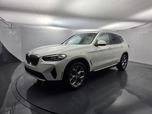 Certified 2023 BMW X3 sDrive30i w/ Convenience Package RWD image 8